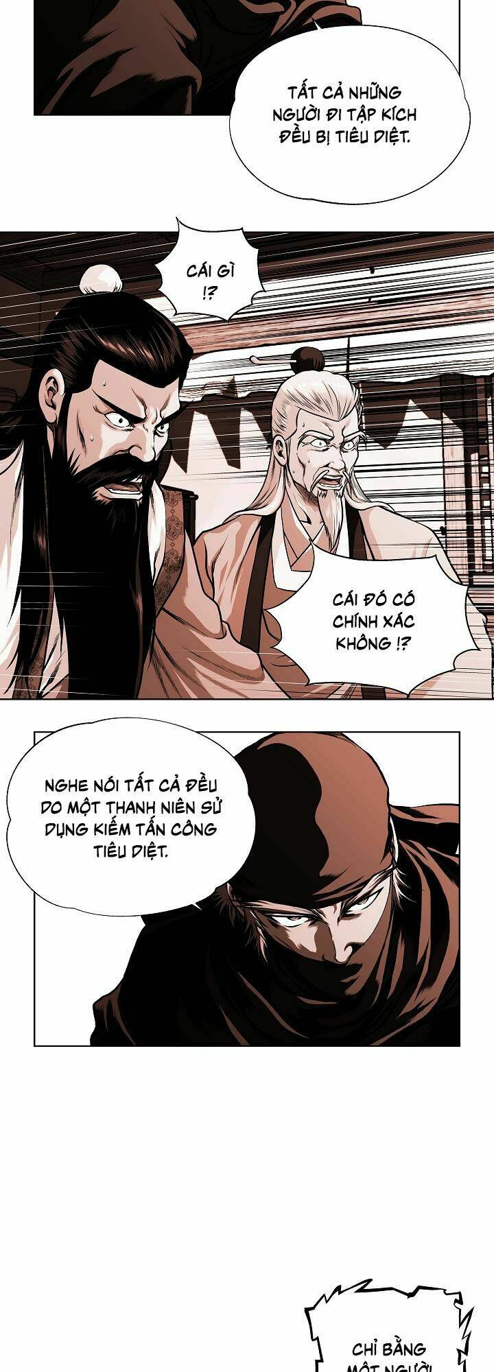 Ngũ Hợp Chí Tôn: Chapter 20