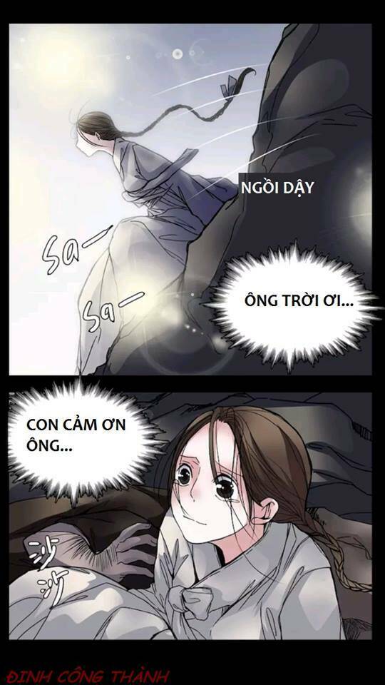 Michin Phù Thủy Tái Sinh: Chapter 1