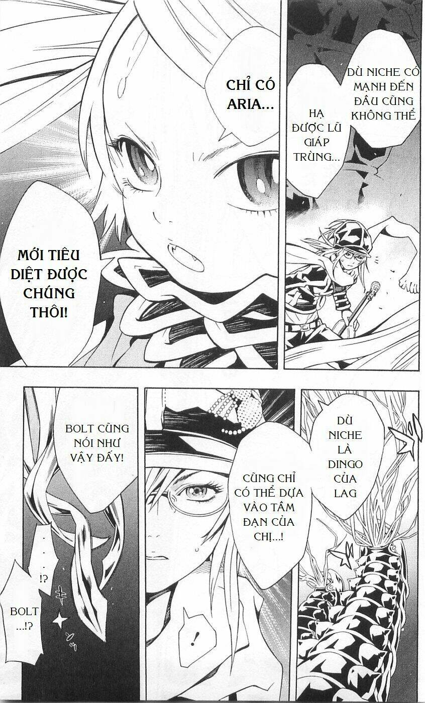 Ong Đưa Thư: Chapter 36