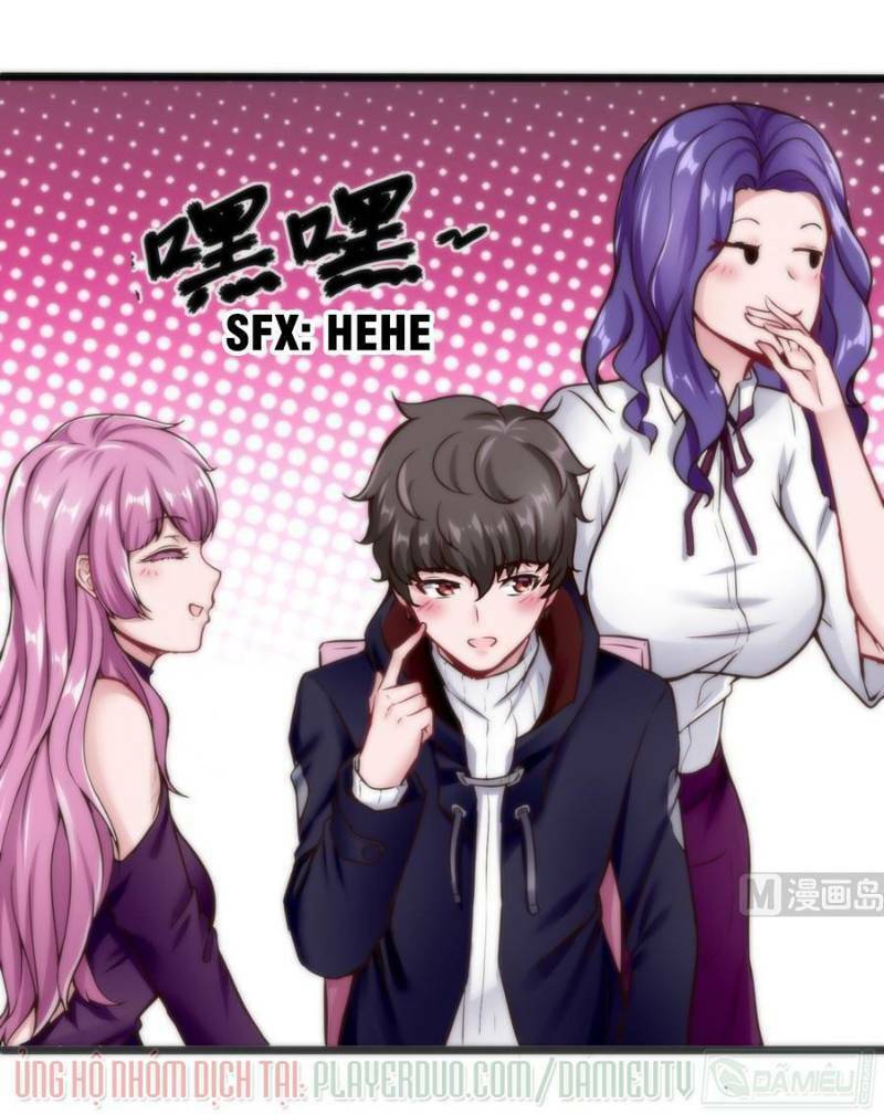 Siêu Cấp Kiện Bàn Hiệp: Chapter 39