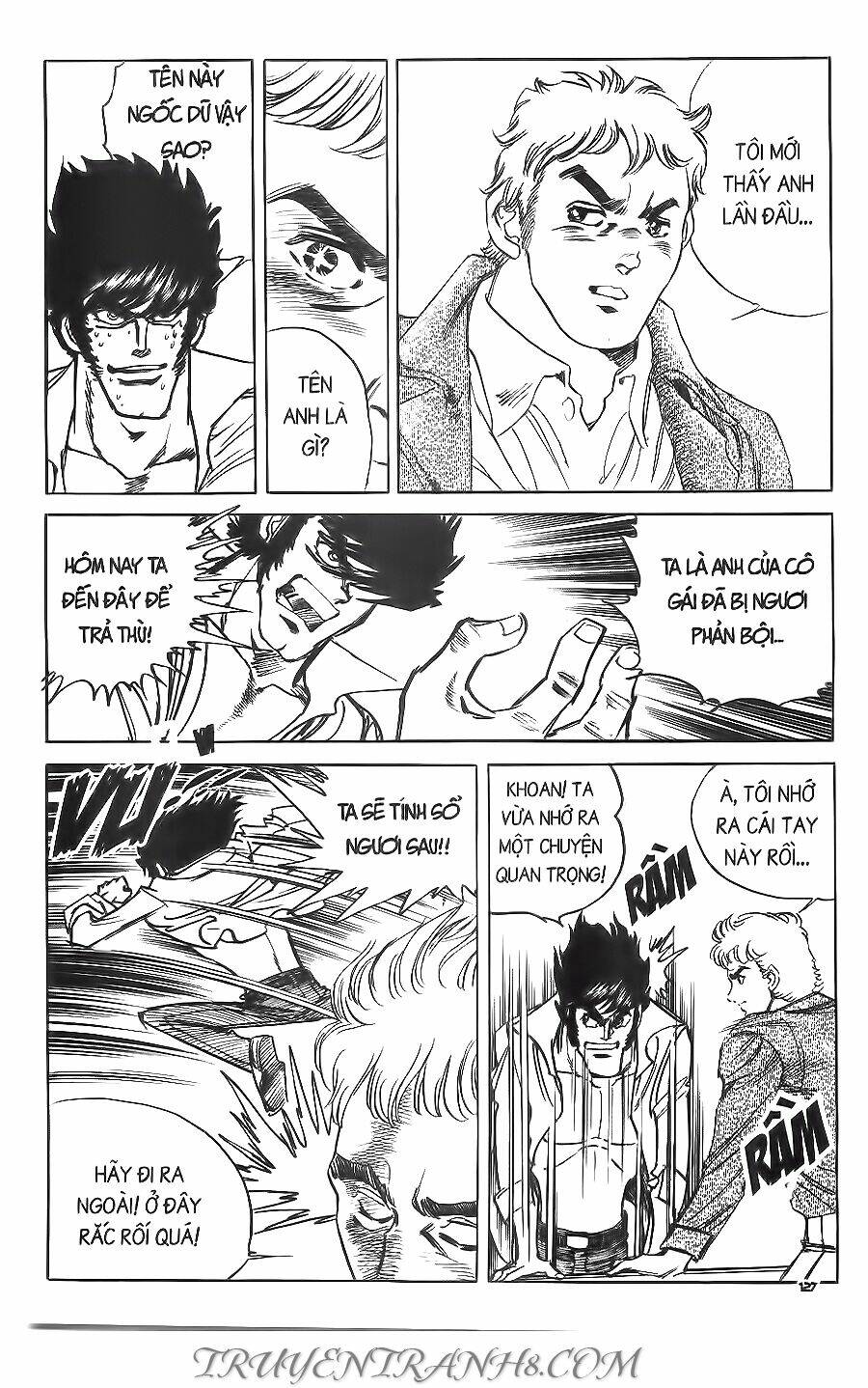 Cây Bút Thần Kỳ: Chapter 31