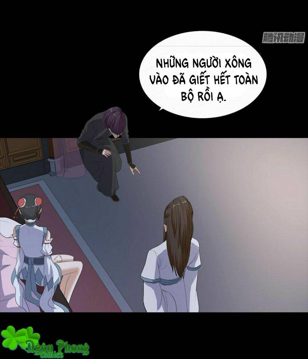 Hỏa Hồ: Chapter 17