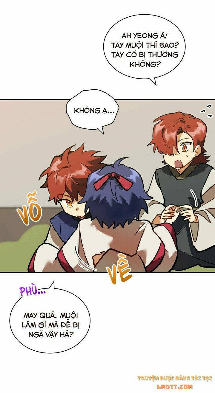 Quái Thú Với Hoa: Chapter 92