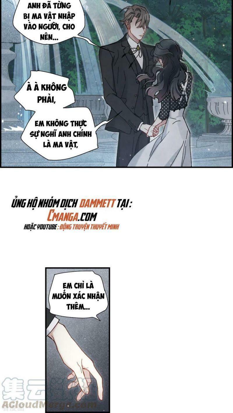 Mejaz - Nhân gian ngọc: Chapter 124