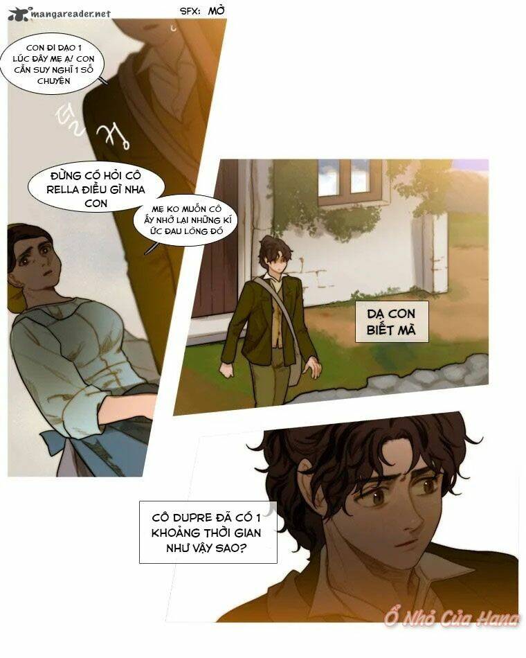 The Pale Horse: Chapter 7