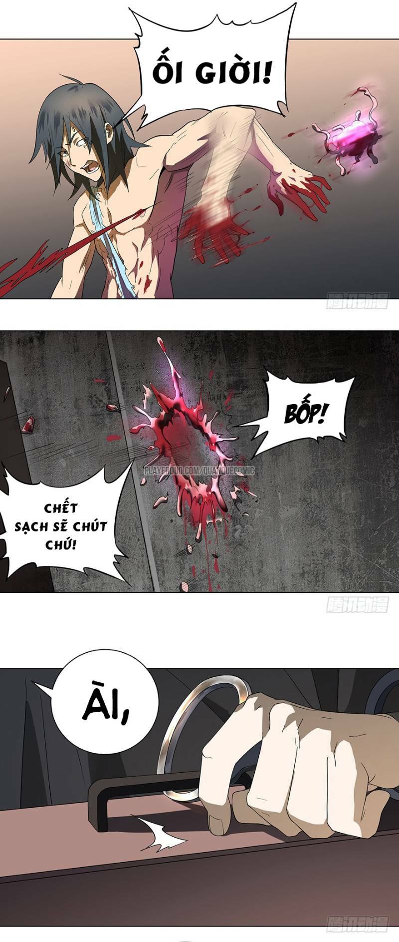 Danh Sách Kẻ Phản Diện: Chapter 3