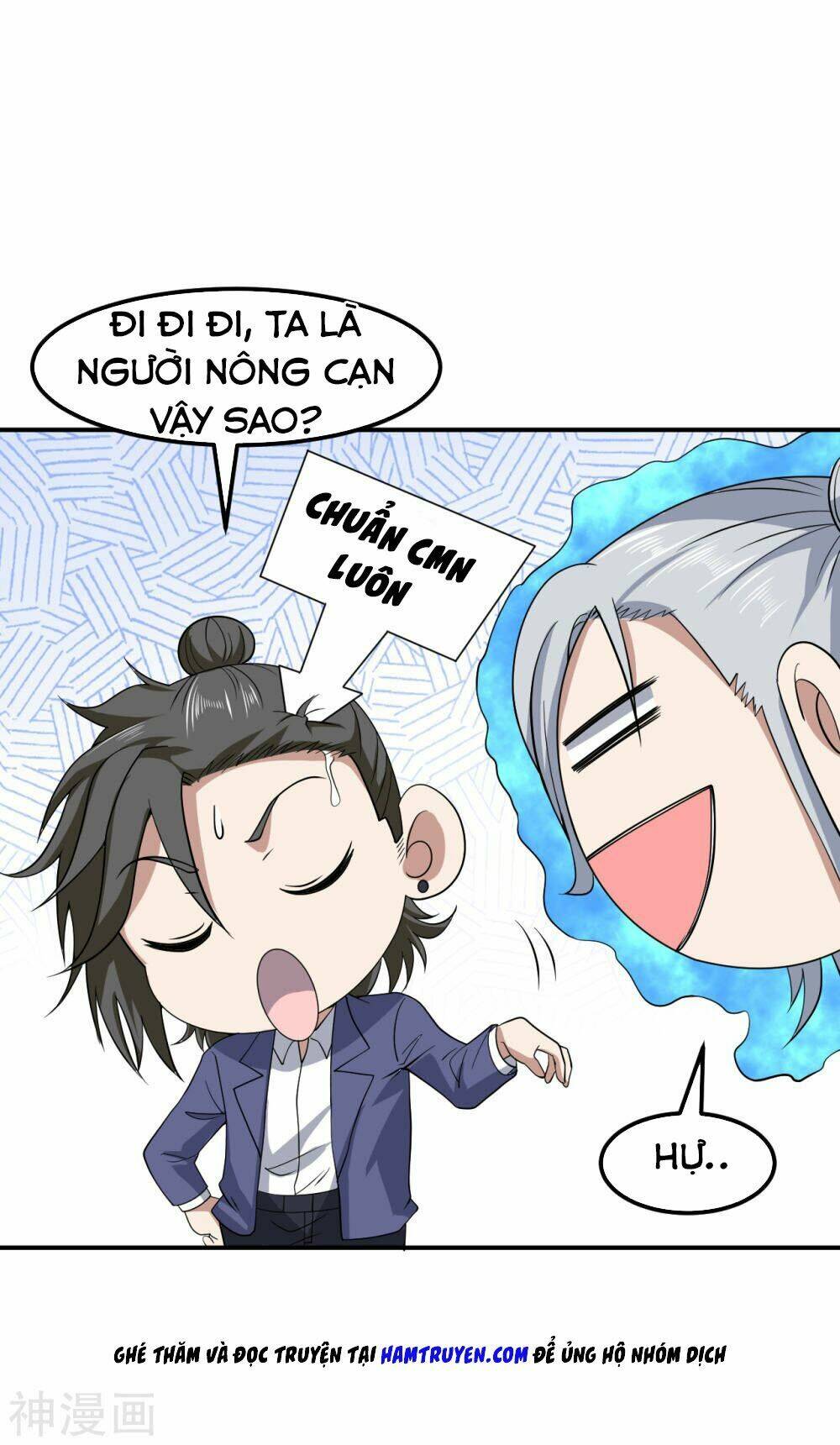 Tu Chân Truyền Nhân Tại Đô Thị: Chapter 6