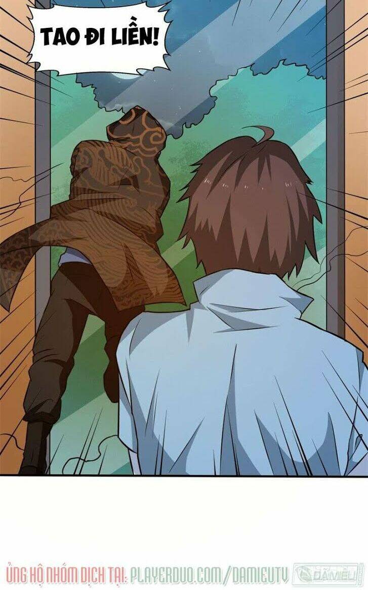 Đô Thị Siêu Cấp Thần Tôn: Chapter 21