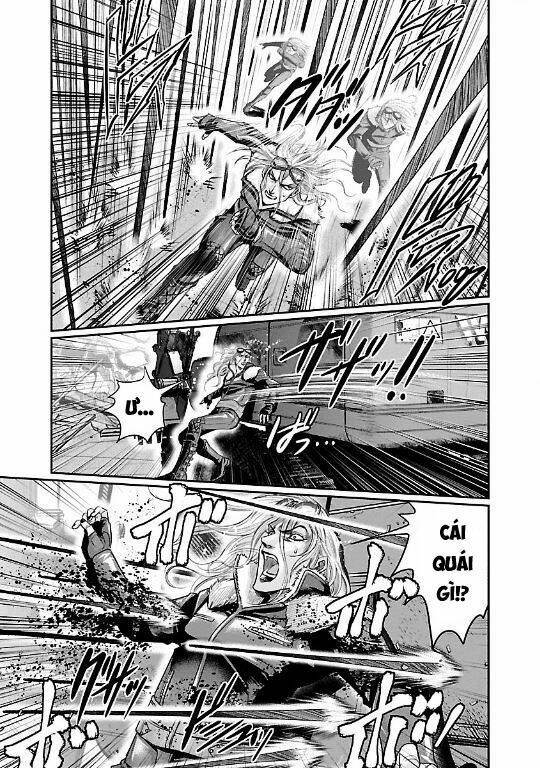 Choujin Sensen: Chapter 20