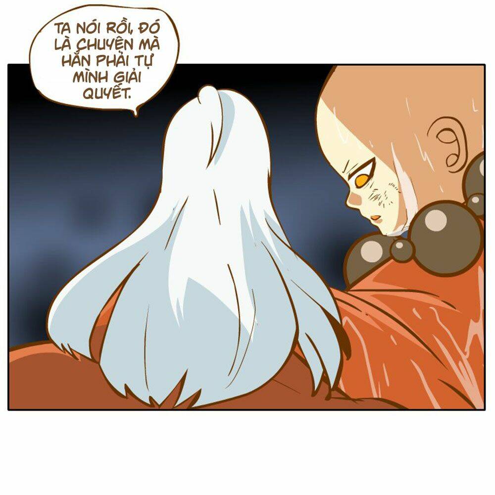 Hòa Thượng Và Tiểu Long Quân: Chapter 24