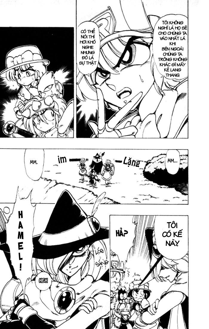 Violinist Of Hameln: Chapter 22