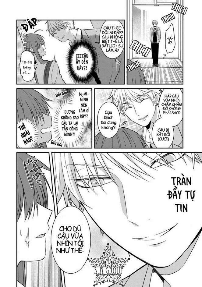 Sangatsu Wa Ore-Sama Ni Narimasu: Chapter 1