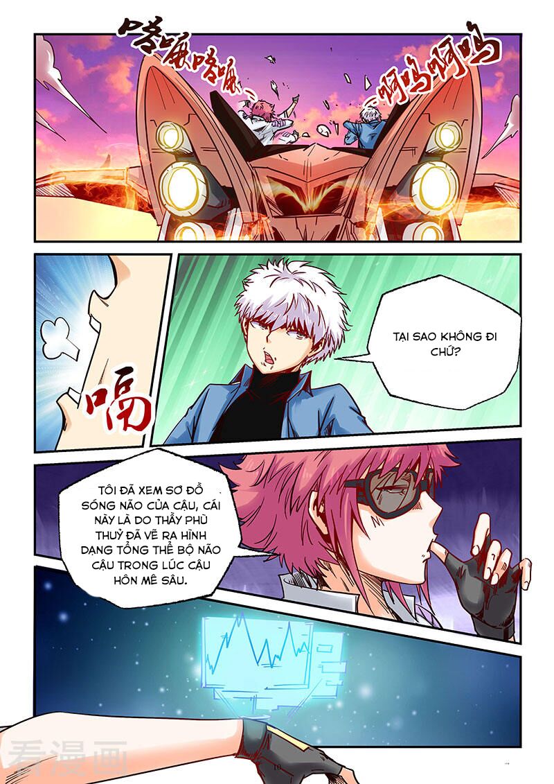 Tu Chân Tứ Vạn Niên: Chapter 90