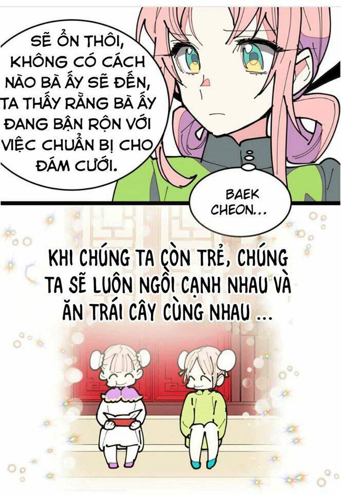 2 Nàng Công Chúa: Chapter 3