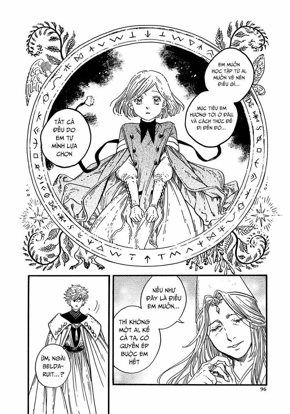 Công Xưởng Phép Thuật: Chapter 38