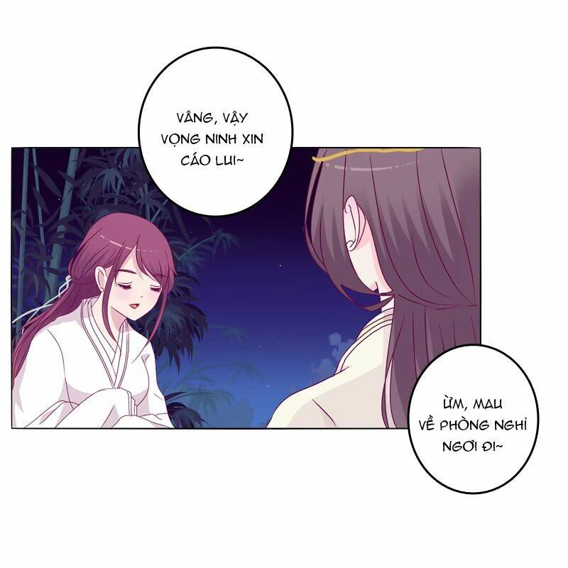 Tướng Quân Mời Ra Trận: Chapter 23