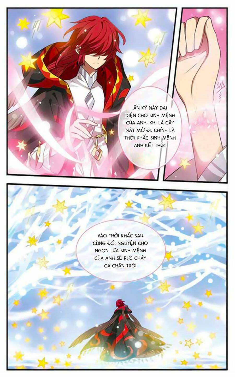 Cố Lên Nào, Đại Ma Vương: Chapter 166