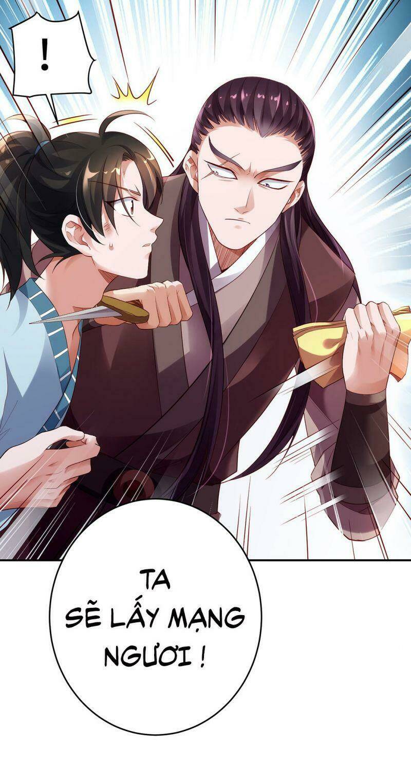 Thiên Kim Bất Hoán: Chapter 73