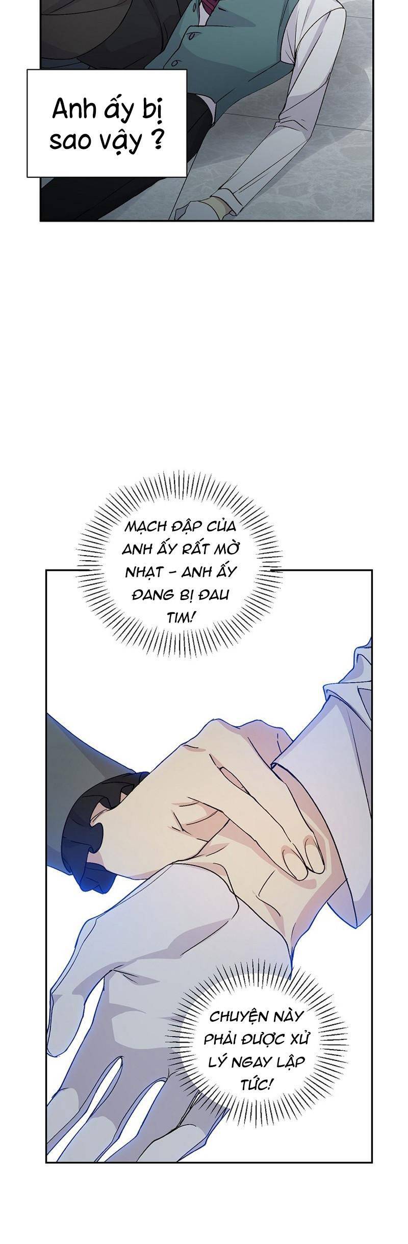 Cô Hầu Giỏi Giang: Chapter 17