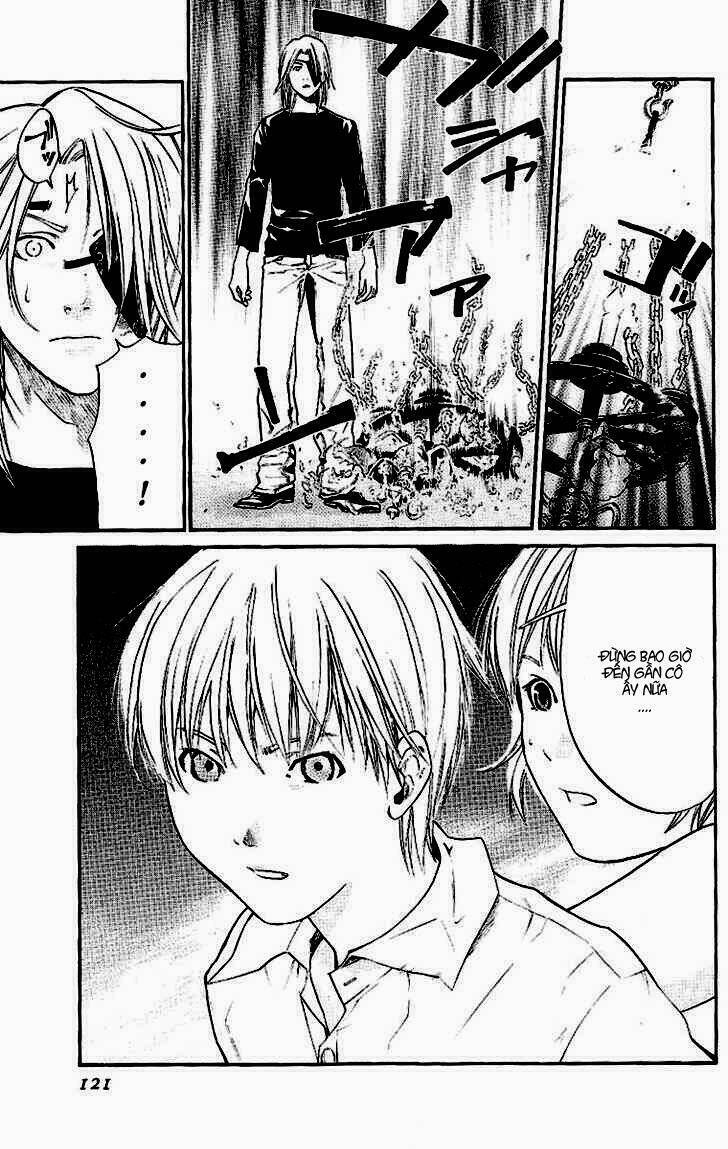 Alive - The Final Evolution: Chapter 18