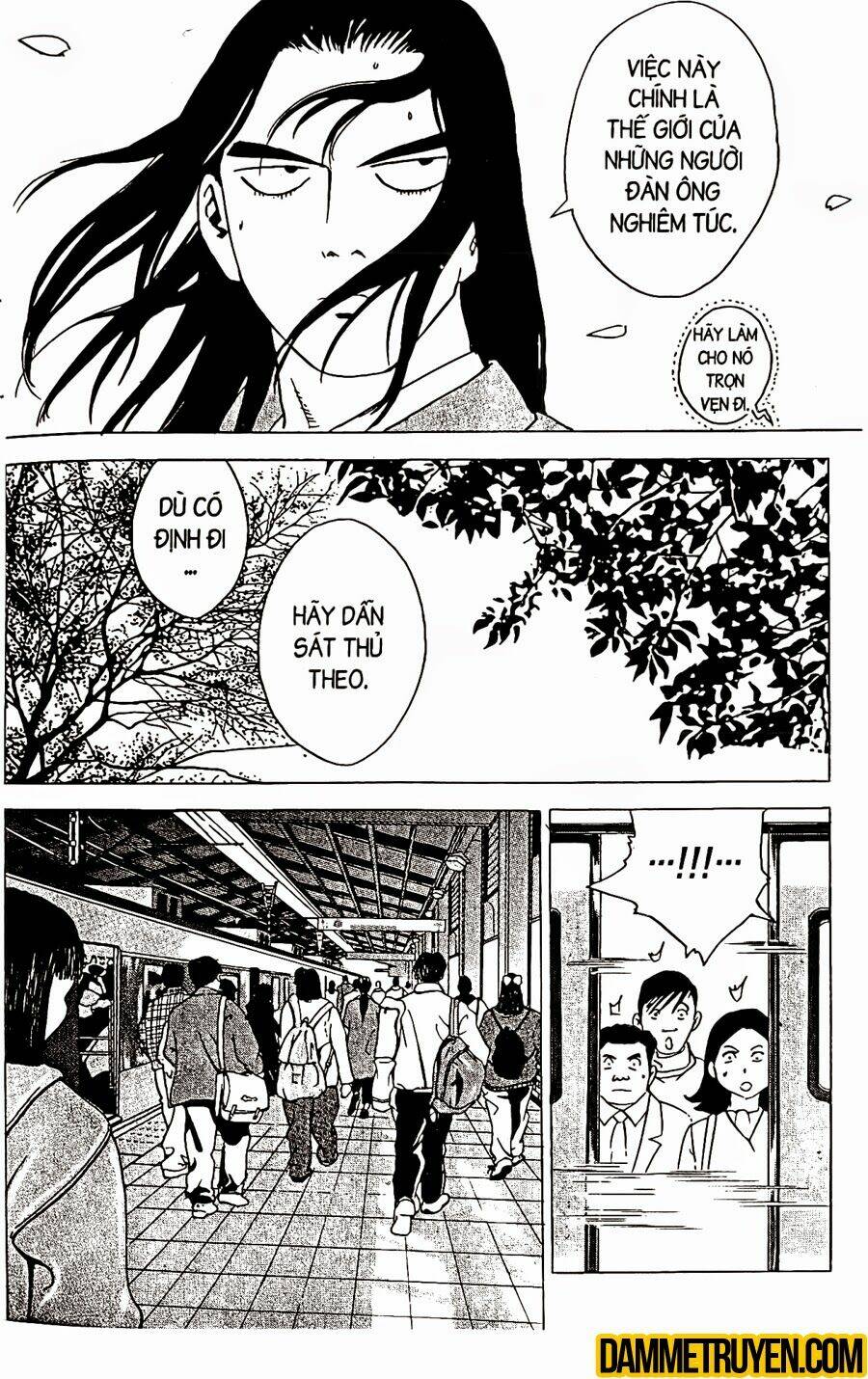 Ai Hơn Ai: Chapter 203