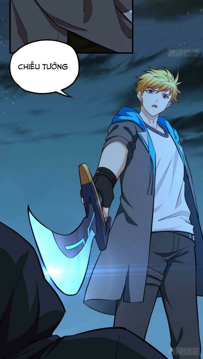 Minh Nhật Thần Đô: Chapter 53