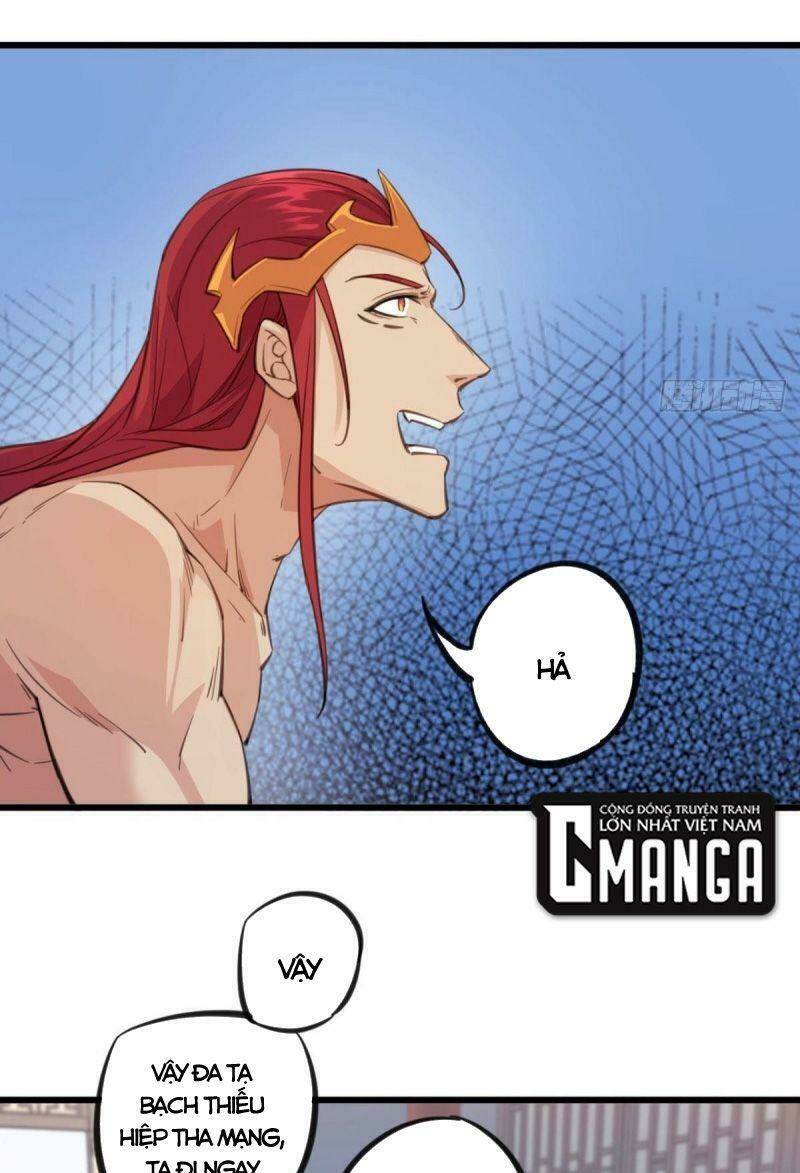 Thủ Vệ Nhất Thần: Chapter 28