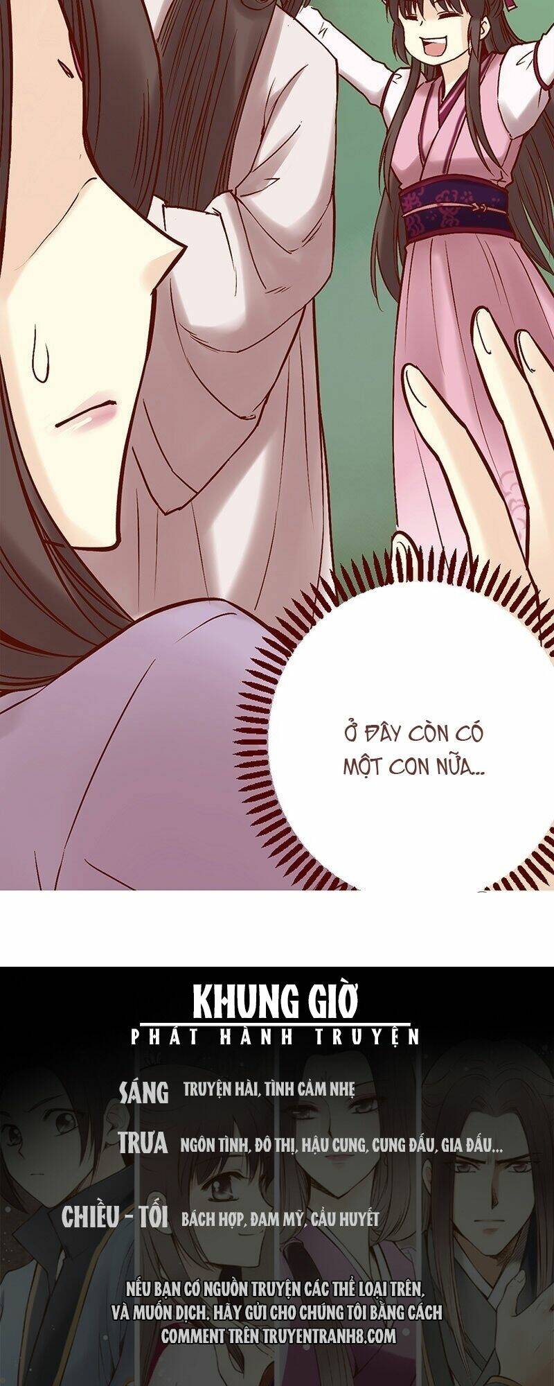 Yến Sơn Phái Và Bách Hoa Môn: Chapter 4