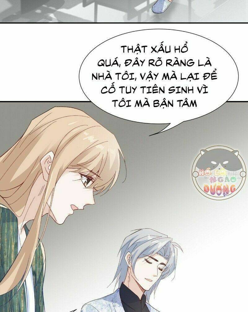 Ảnh Đế Yêu Hồ: Chapter 32