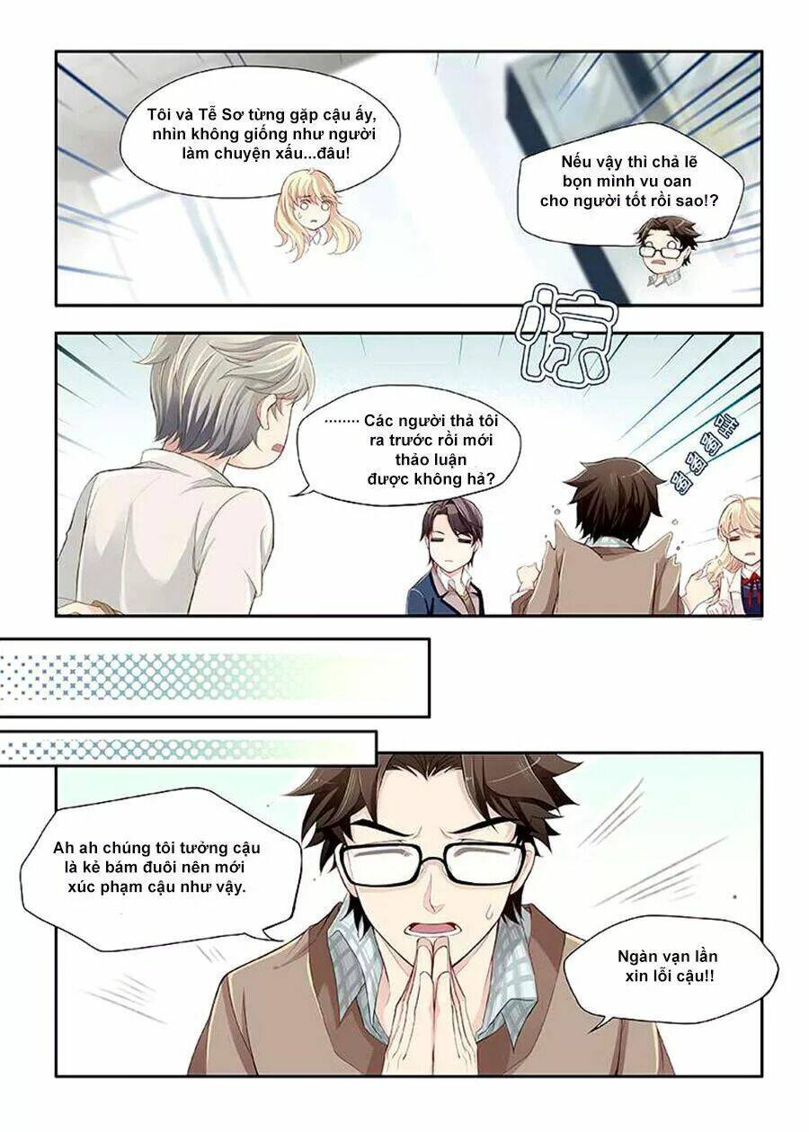 Tôi Giành Bạn Trai Với Mẹ: Chapter 4