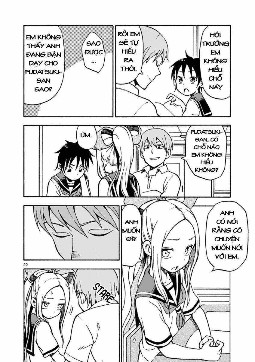 Fudatsuki No Kyoko-Chan: Chapter 27