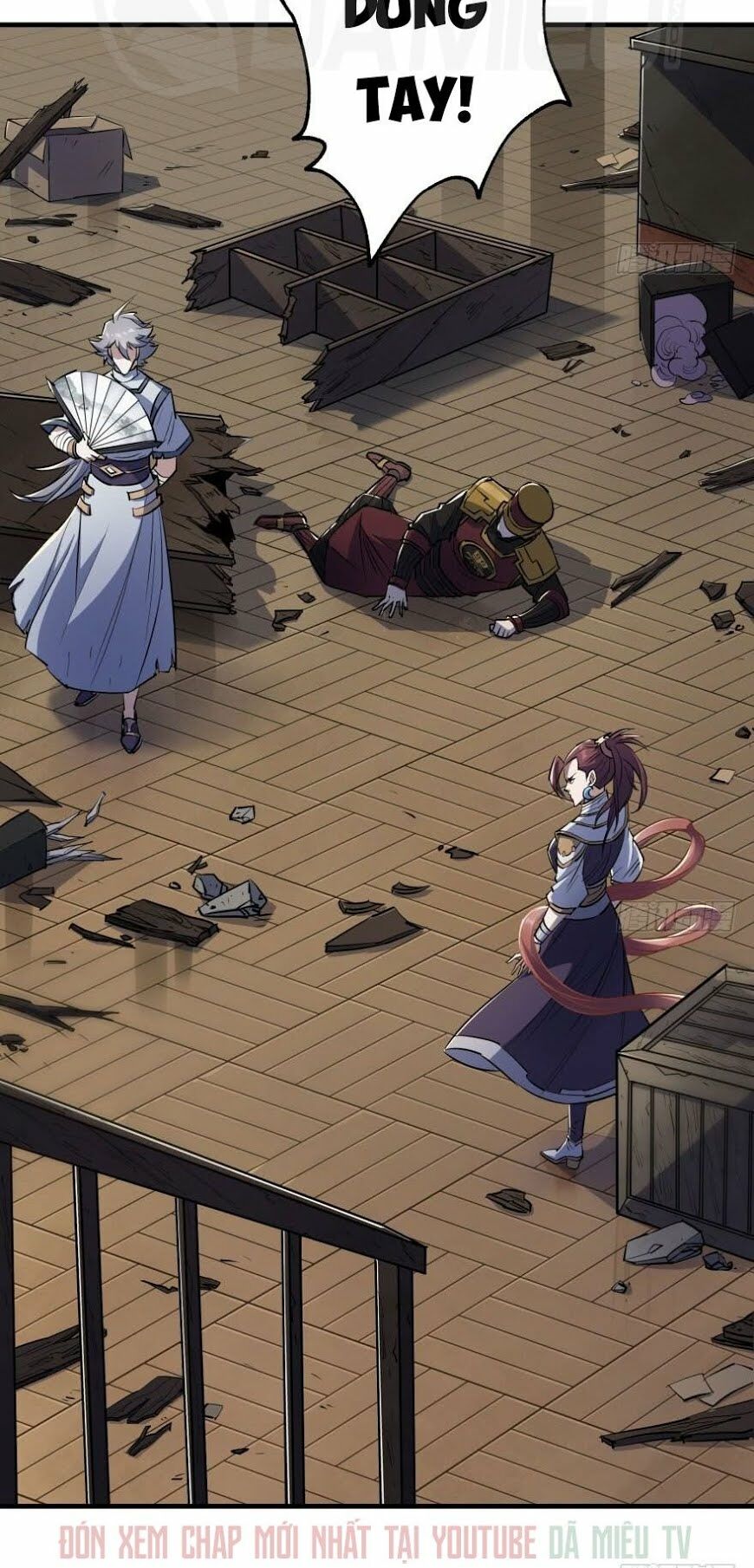 Thú Nhân: Chapter 44