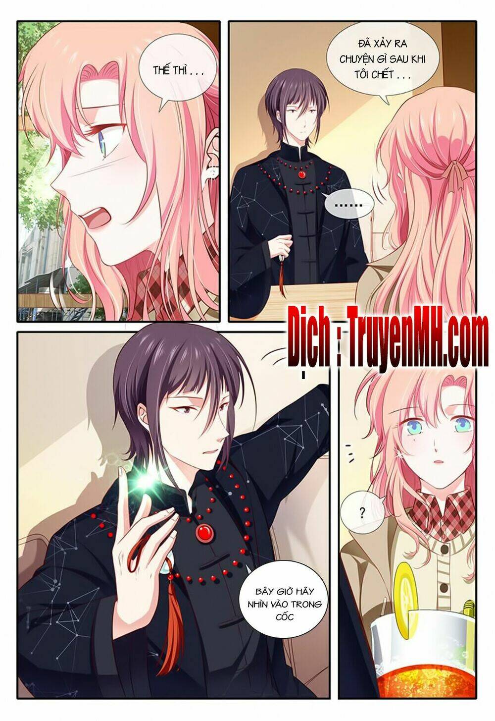 Thái Tử Phi Ở Hiện Đại: Chapter 62