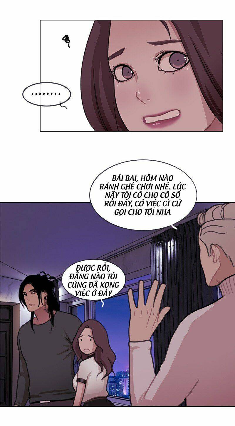 Nửa Đêm Ở Poppy Land: Chapter 26