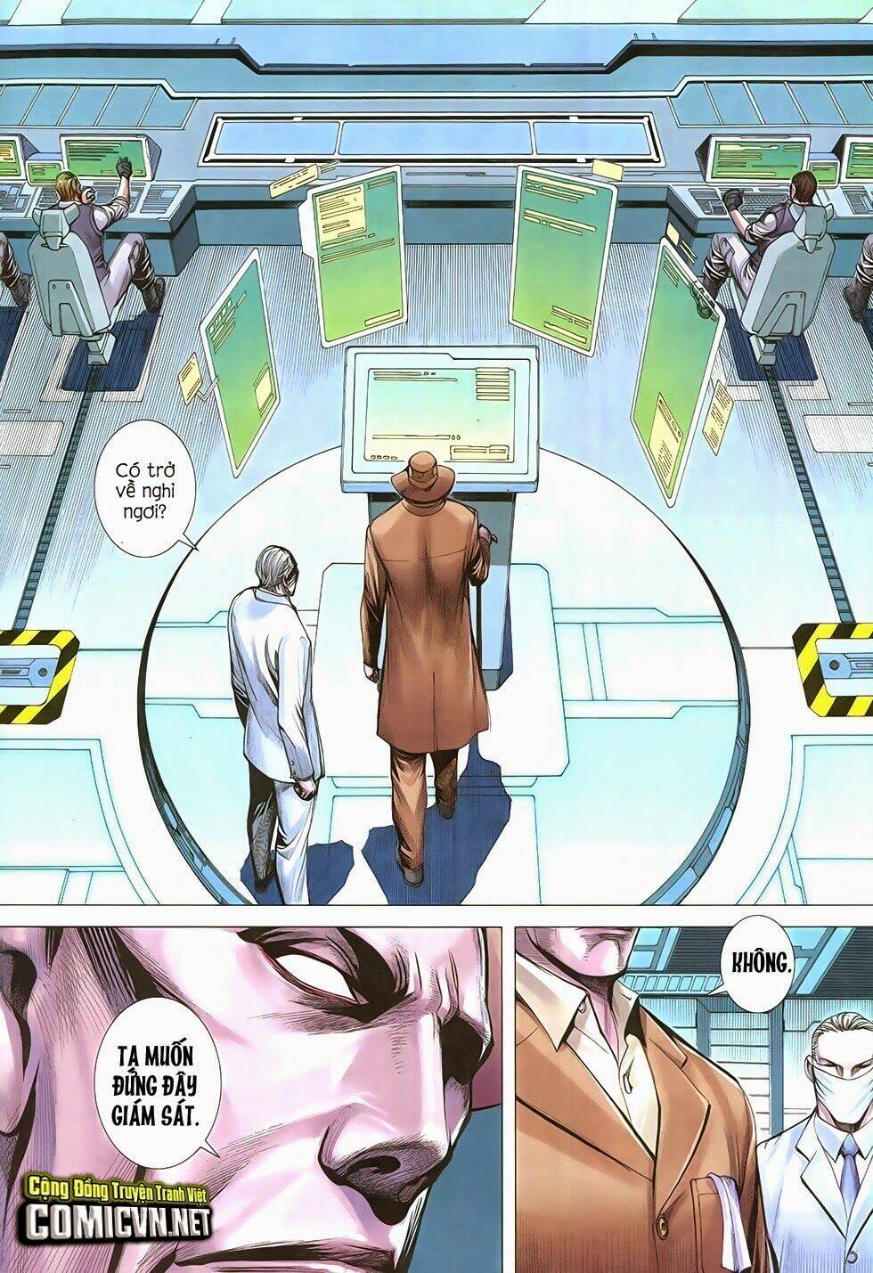 Đại Quân Phiệt: Chapter 27