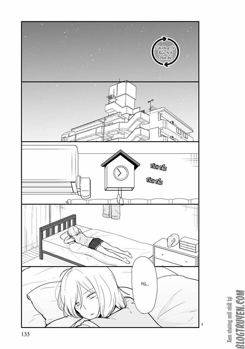 Shishunki Bitter Change: Chapter 54