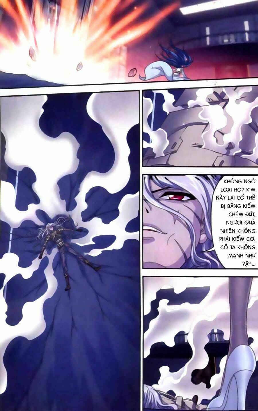 Thâu Tinh Dị Giới Bản: Chapter 20