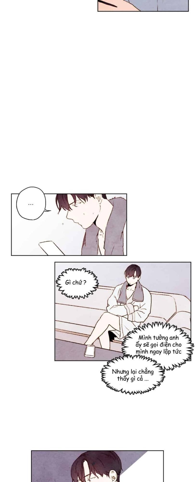 Ôi ! Trợ Lý Đặc Biệt Của Tôi: Chapter 24