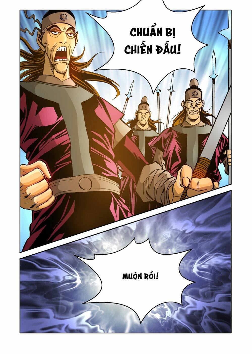 Nhật Tà Nguyệt Ma: Chapter 149