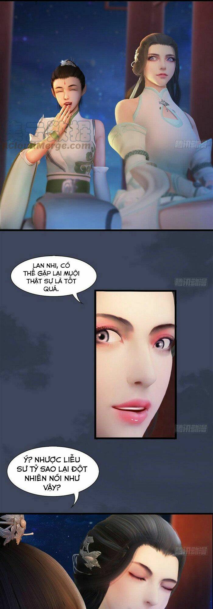 Cửu Hoang Đọa Huyền Sư: Chapter 105