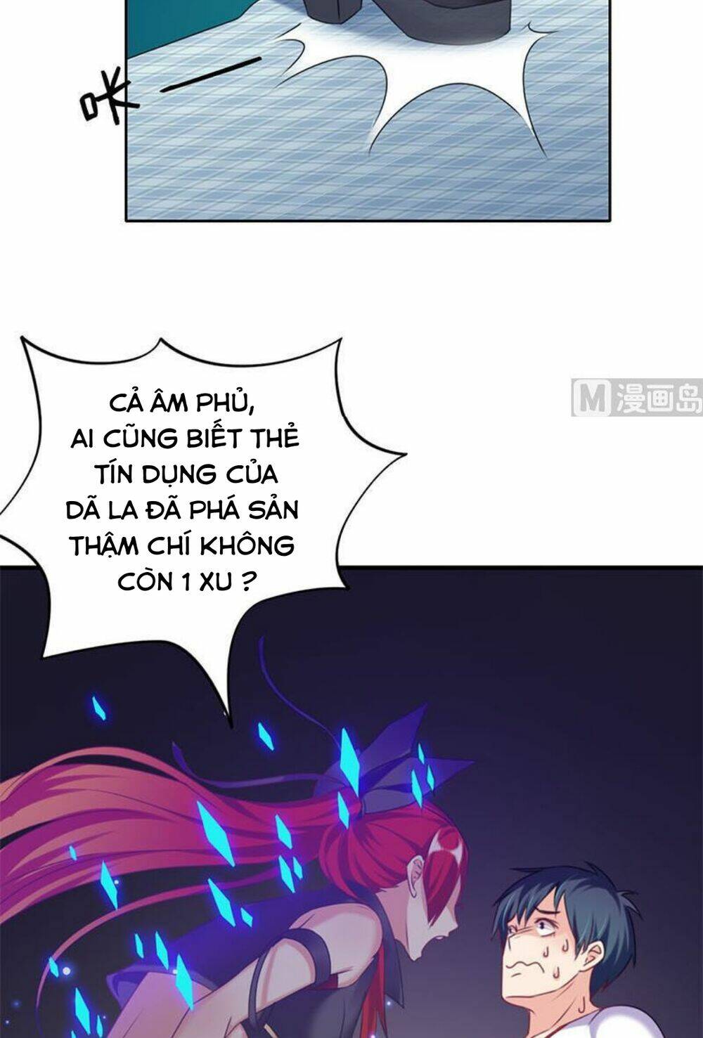 Tiêu Tiền Ở Thế Giới Khác: Chapter 19