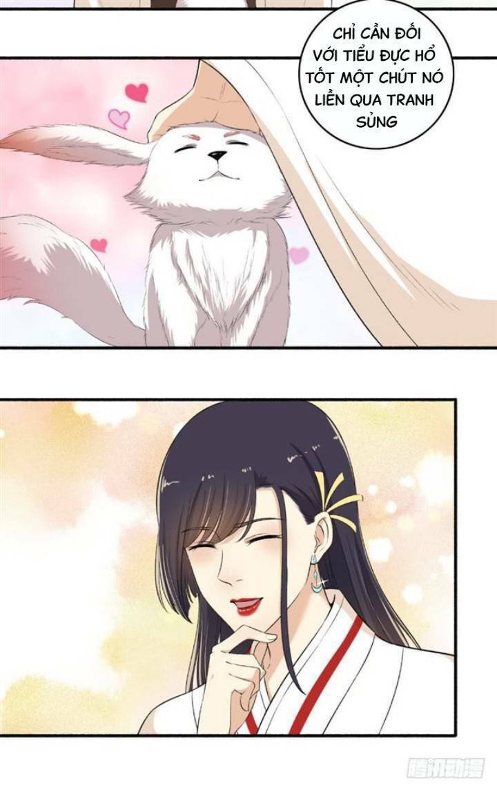 Cuồng Phi Phách Lối: Chapter 117