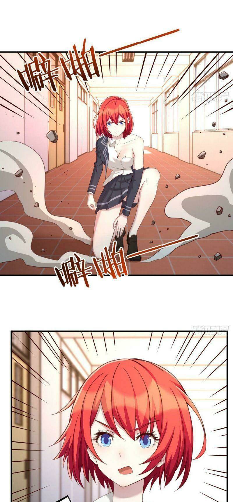 Thiên Tứ Thức Tỉnh: Chapter 14