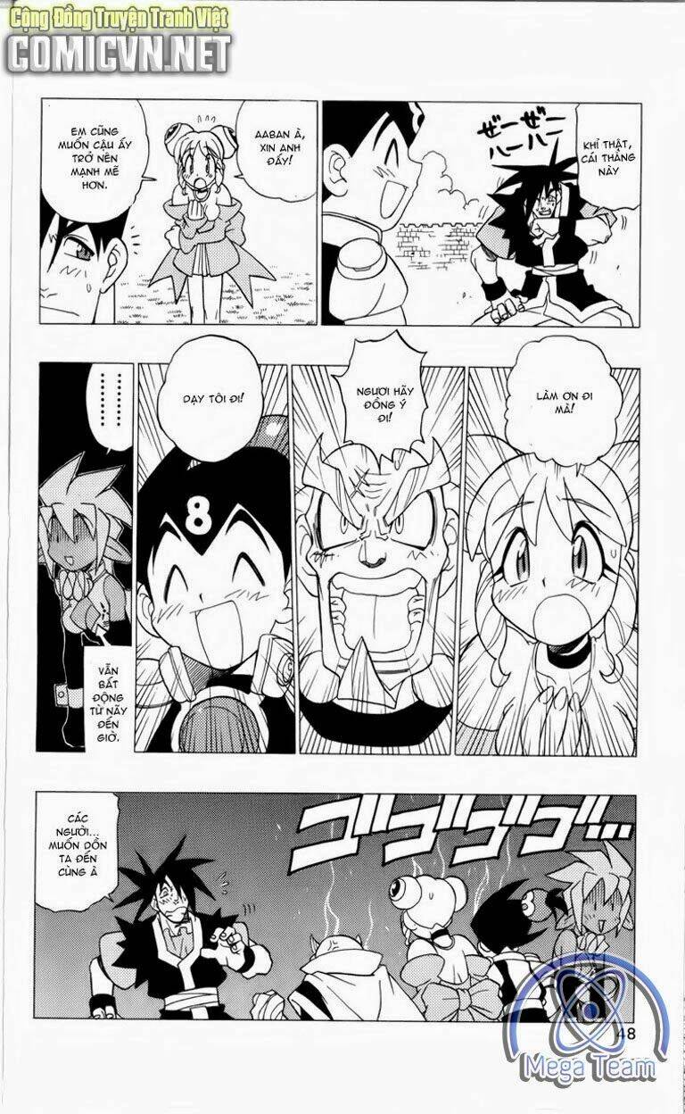Guardian Eight: Chapter 2