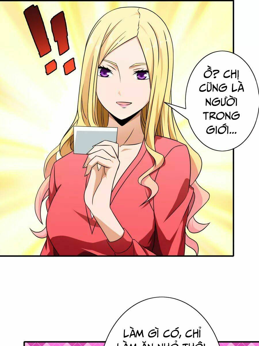 Hộ Hoa Cao Thủ Tại Đô Thị: Chapter 67