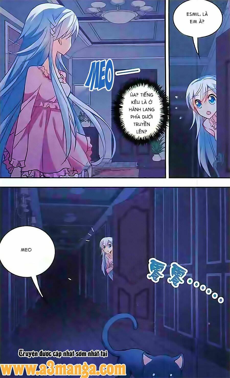 Tô Tịch Kỳ Quái: Chapter 20