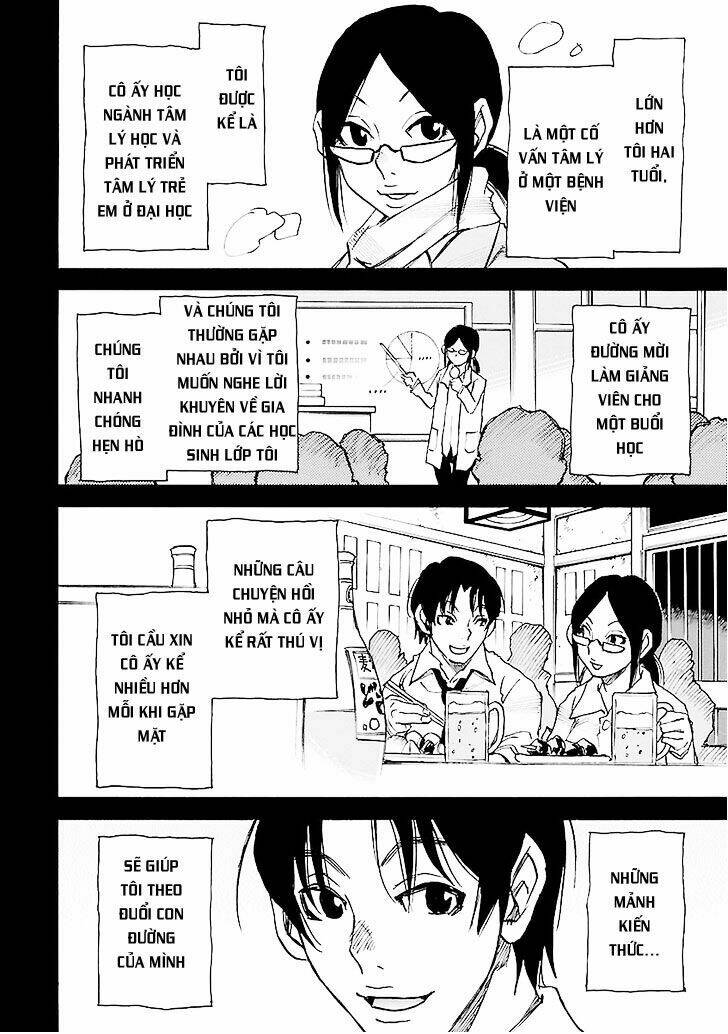 Boku Dake Ga Inai Machi: Chapter 32