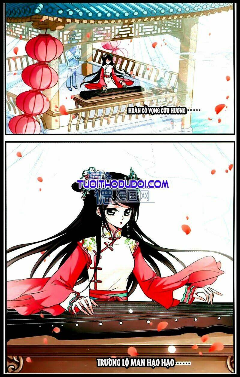 Phi Đãi Nghiên Tuyết: Chapter 48