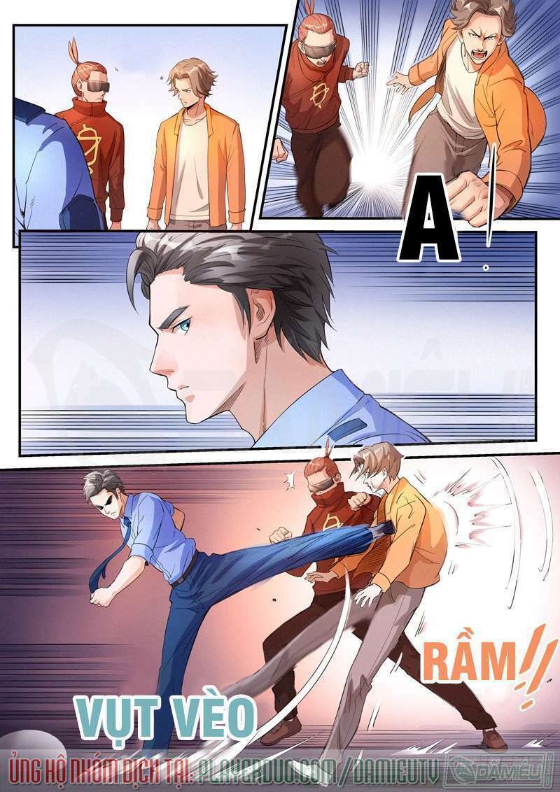 Vương Bài Đặc Công: Chapter 34