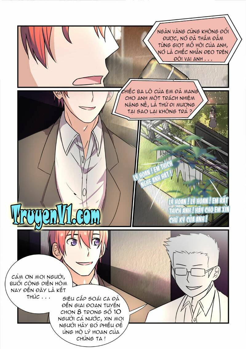 Bắt Cóc Hoàng Đế Về Hiện Đại: Chapter 102